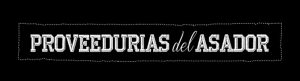 logo proveedurias del asador